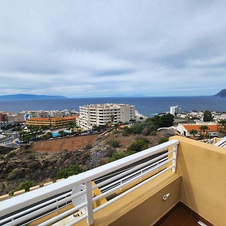 Los Gigantes,Huge Terrace,Sea View,Air Conditioning Puerto de Santiago (Tenerife) Exterior photo