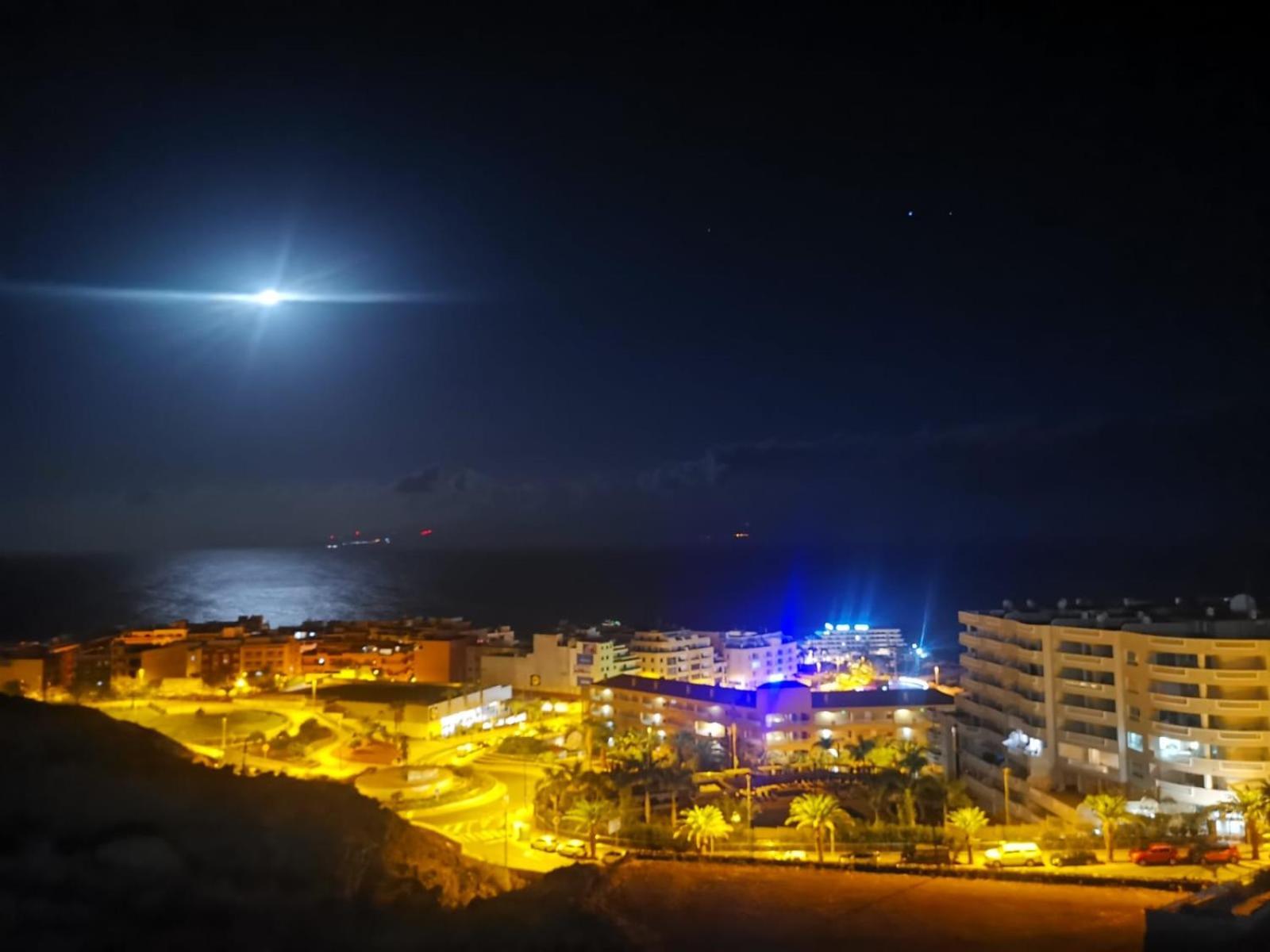 Los Gigantes,Huge Terrace,Sea View,Air Conditioning Puerto de Santiago (Tenerife) Exterior photo