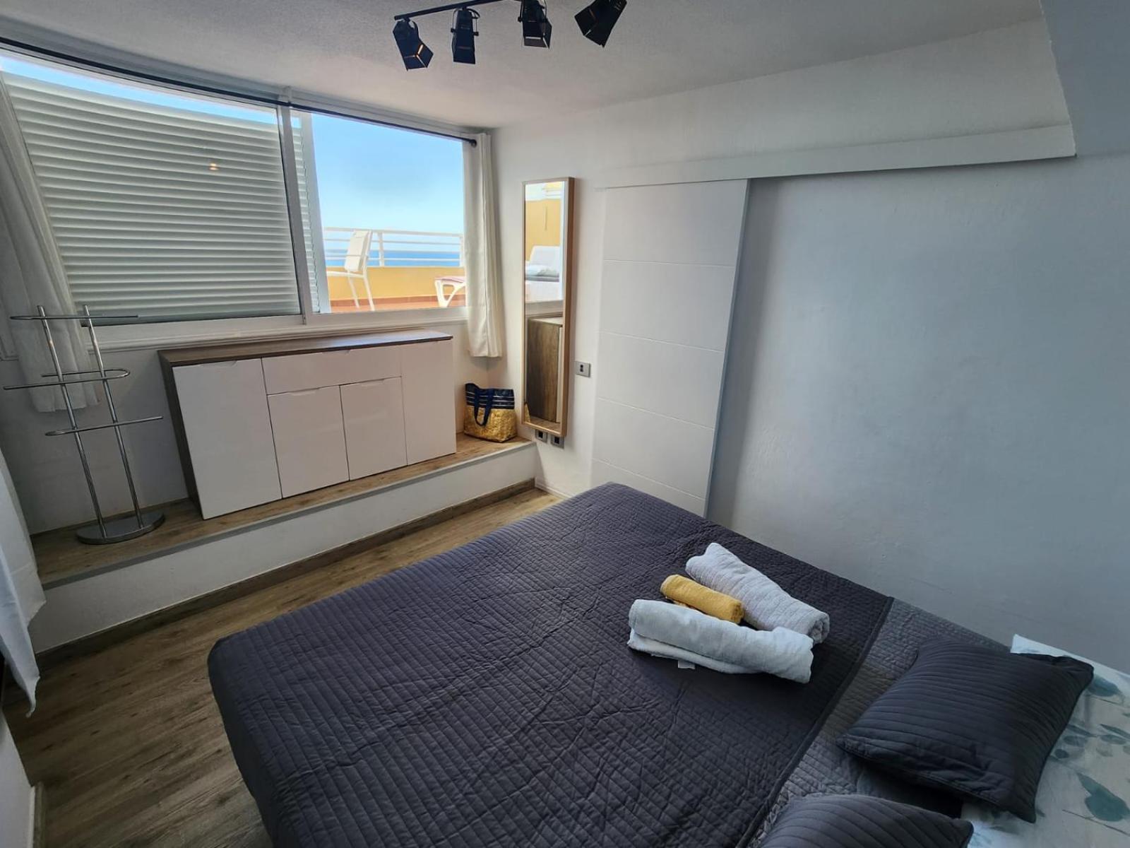 Los Gigantes,Huge Terrace,Sea View,Air Conditioning Puerto de Santiago (Tenerife) Exterior photo