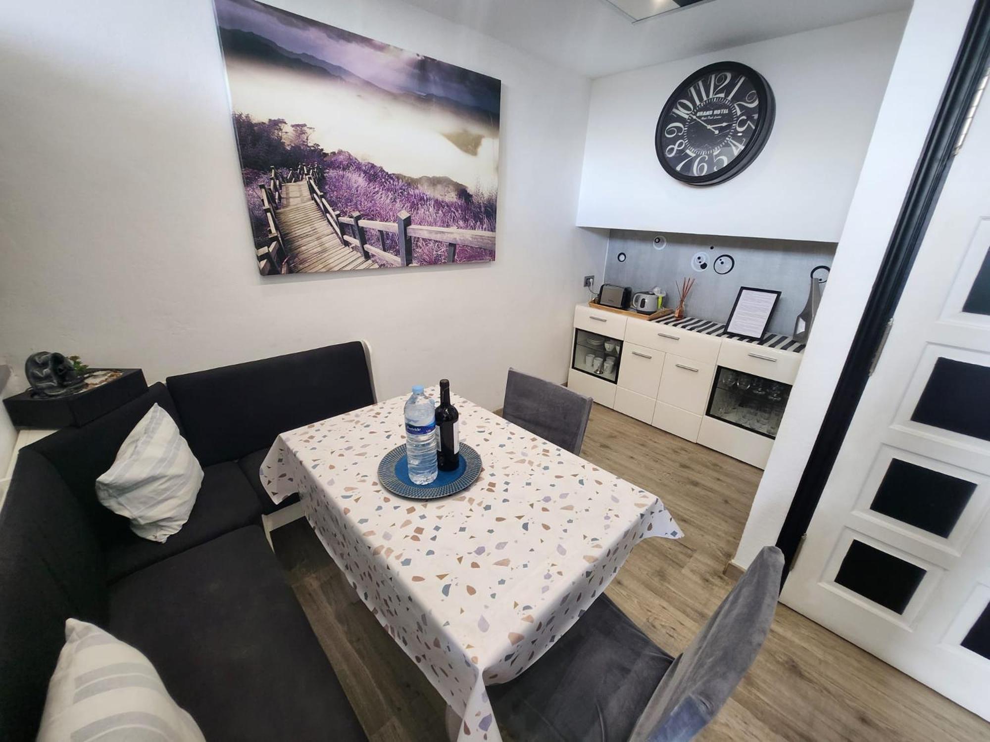 Los Gigantes,Huge Terrace,Sea View,Air Conditioning Puerto de Santiago (Tenerife) Exterior photo