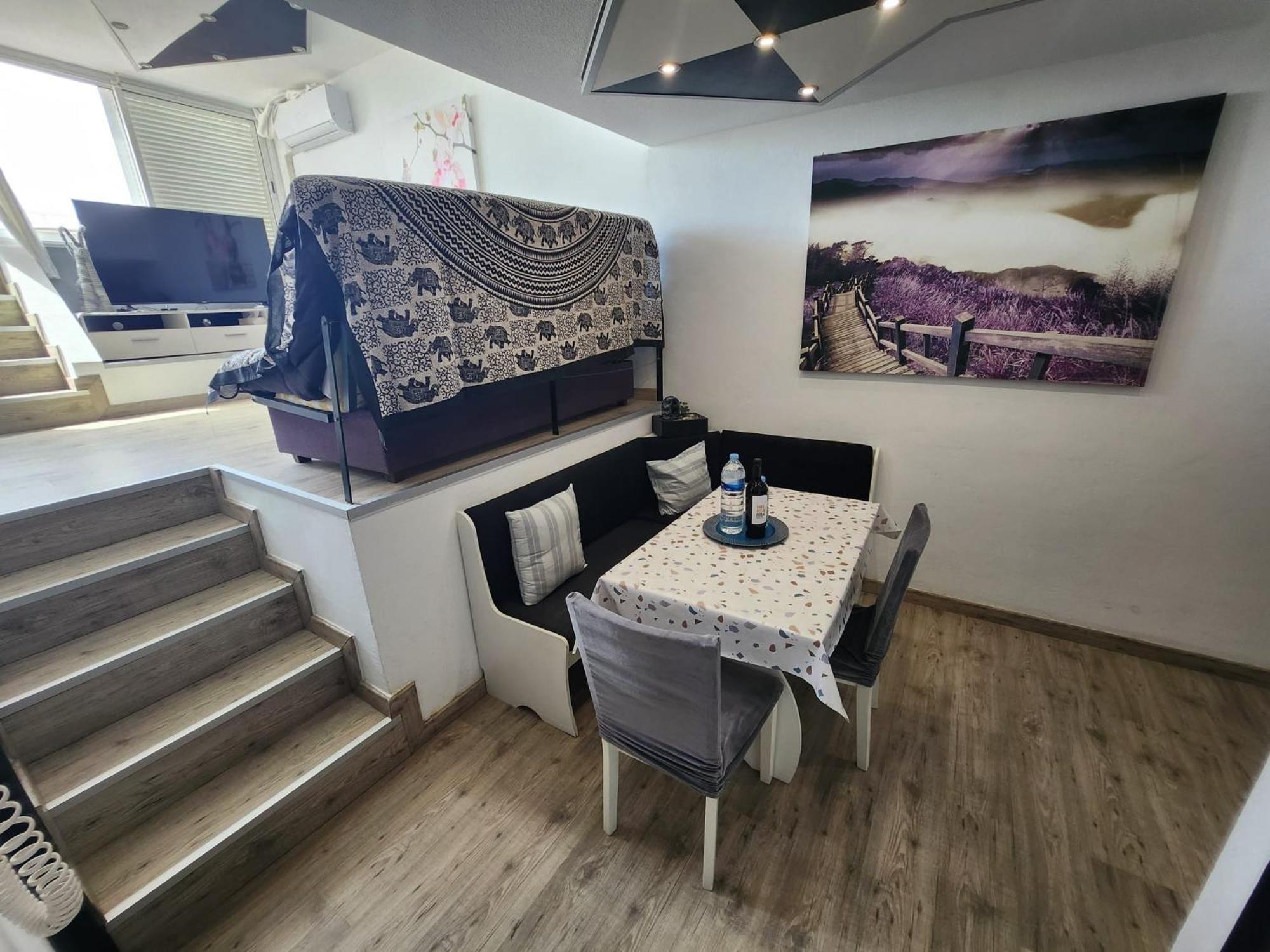 Los Gigantes,Huge Terrace,Sea View,Air Conditioning Puerto de Santiago (Tenerife) Exterior photo